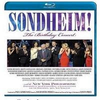 STAGE TUBE: 'Sondheim: The Birthday Concert' DVD Clips! Video